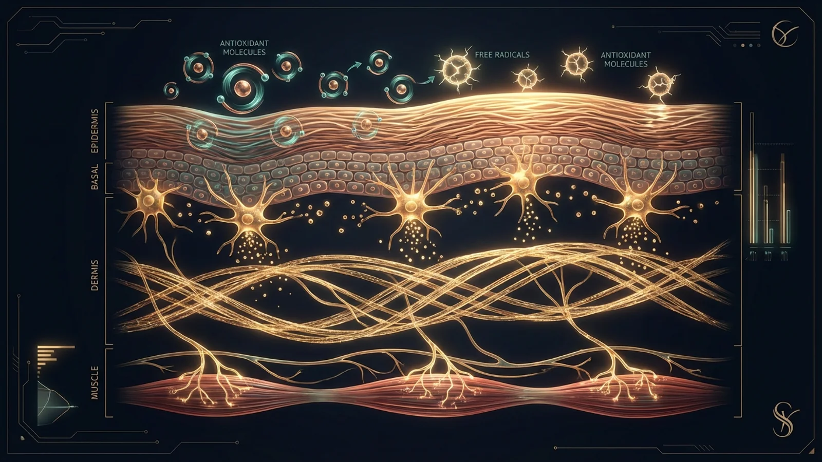 Aesthetics peptides skin biology research comprehensive guide — OSYRIS Health