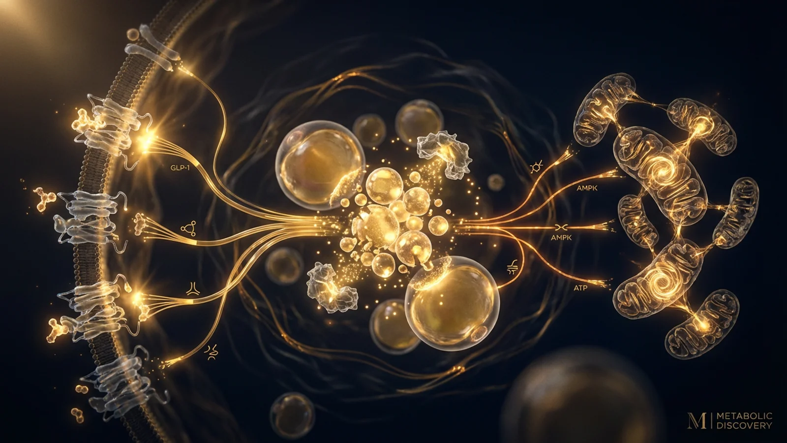 Metabolic peptides research comprehensive guide — OSYRIS Health