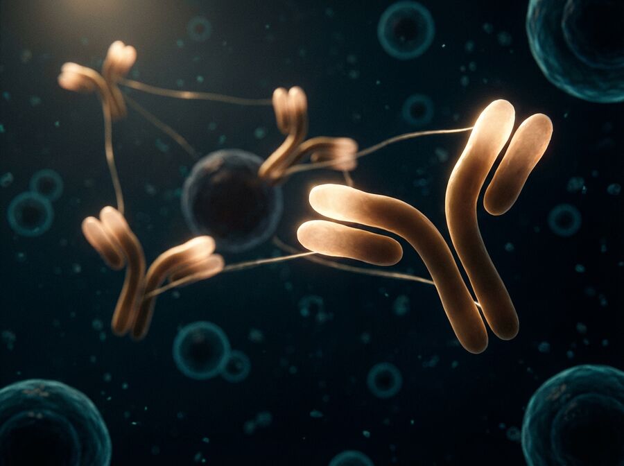 NF-kB inflammatory signaling explainer — OSYRIS Health