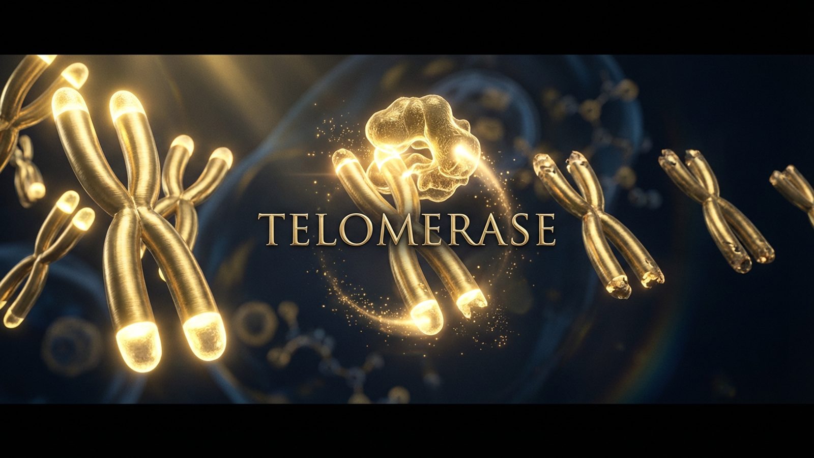 Telomere and telomerase biology explainer — OSYRIS Health