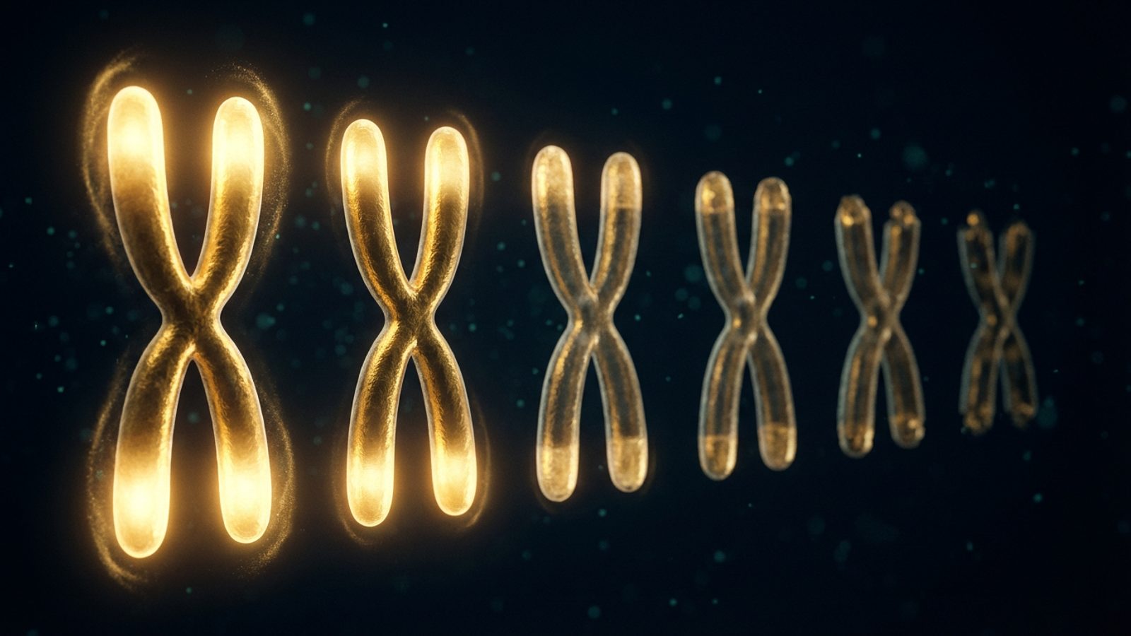 Epithalon telomere and telomerase activation research visualization — OSYRIS Health