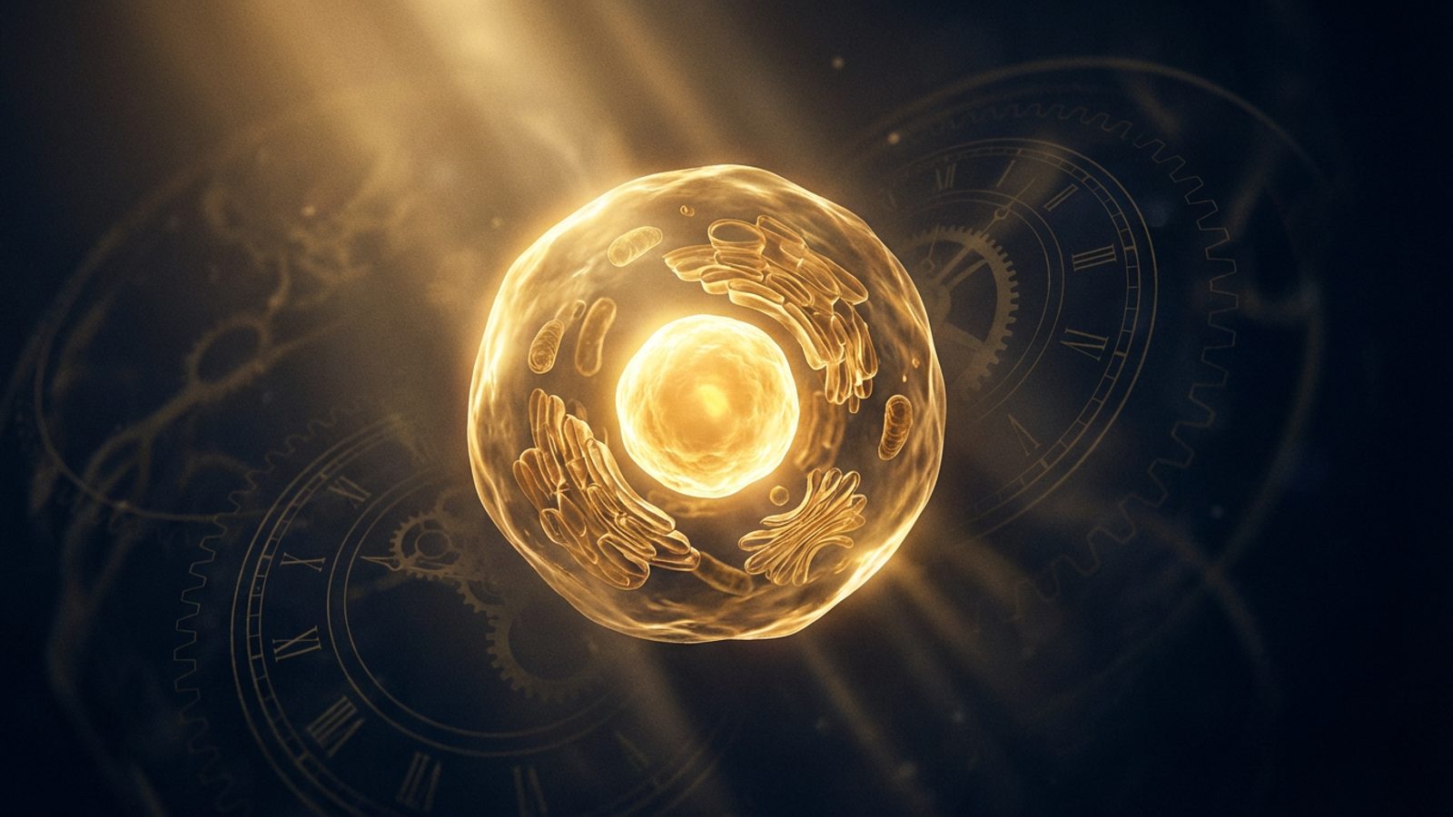 LA-31 cellular health and longevity research visualization — OSYRIS Health