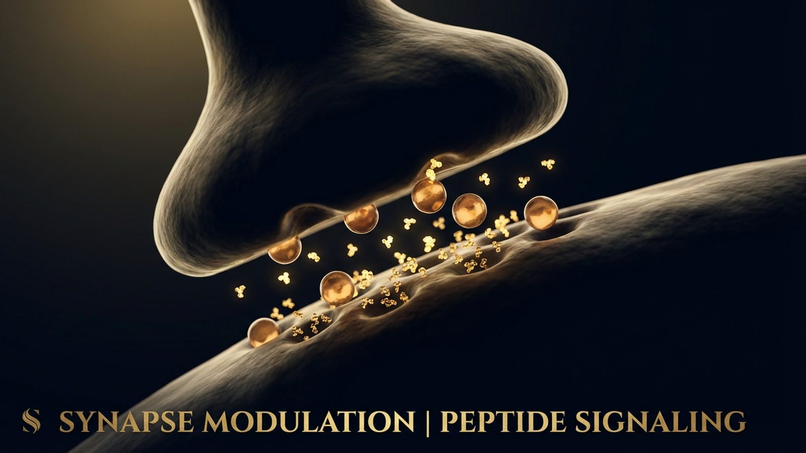 SNAP-8 neuromuscular junction modulation research visualization — OSYRIS Health