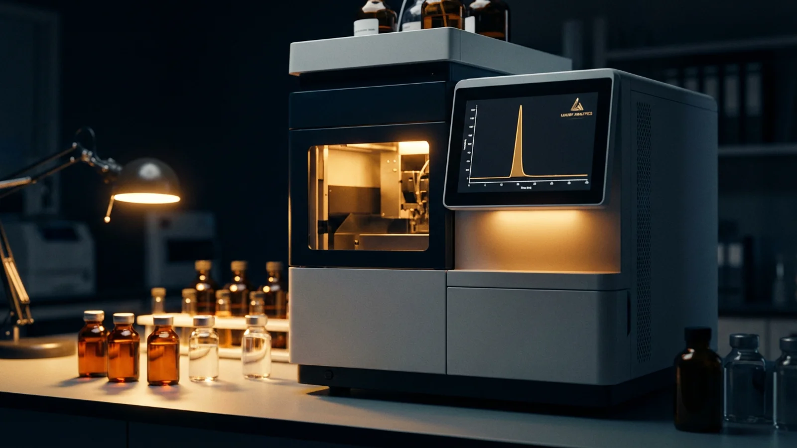 OSYRIS quality standards and analytical documentation