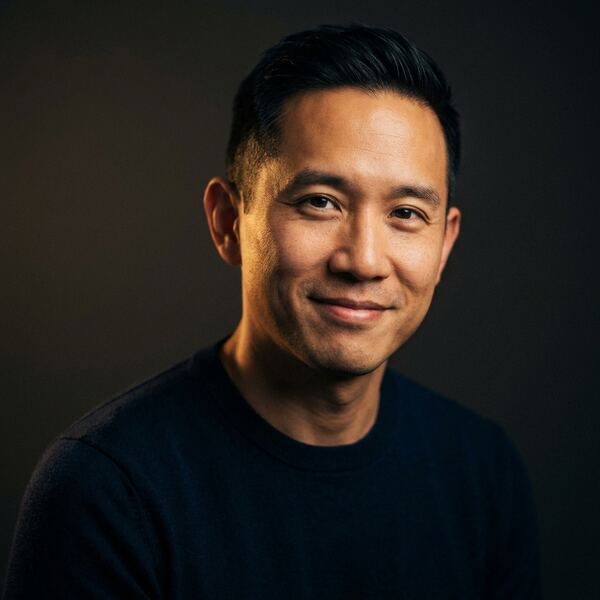 Portrait of a researcher identified as Dr. Michael Chen